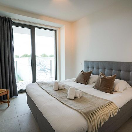 Huswell - Beautiful Apartment With Communal Pool And Gym オステンド エクステリア 写真